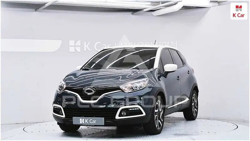 2016 Renault Samsung QM3