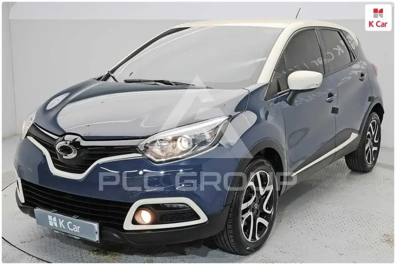 2016 Renault Samsung QM3