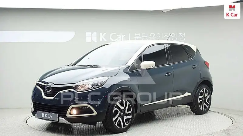 2016 Renault Samsung QM3