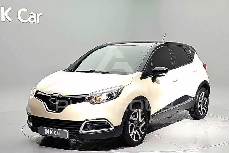 2016 Renault Samsung QM3