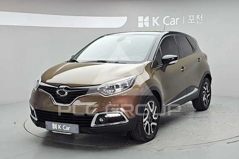 2016 Renault Samsung QM3