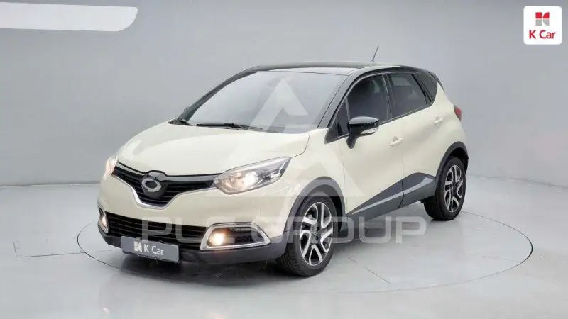 2016 Renault Samsung QM3
