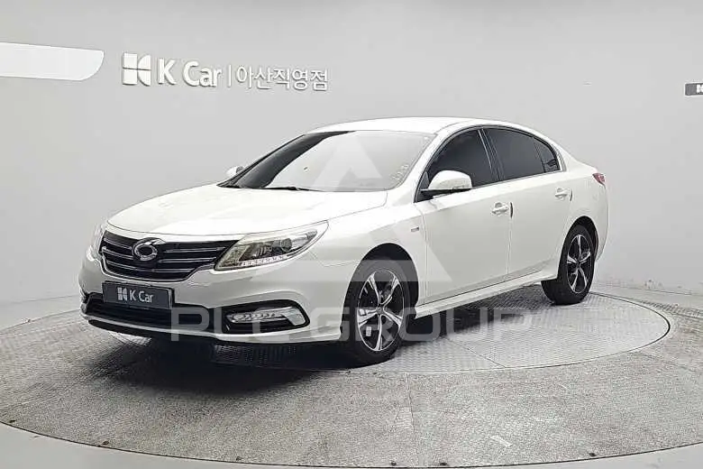 2016 Renault Samsung SM5