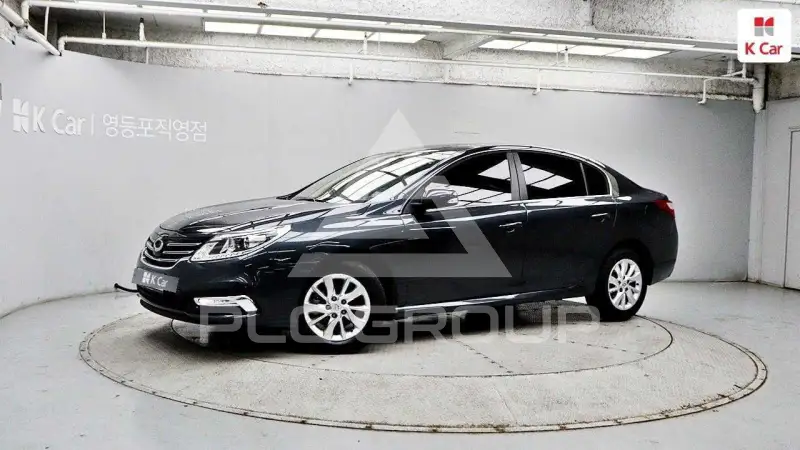 2016 Renault Samsung SM5