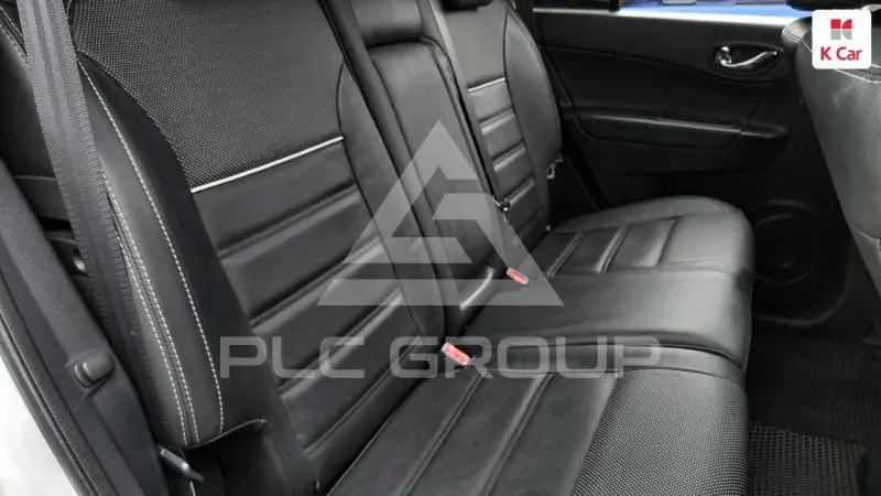 2016 Renault Samsung QM5
