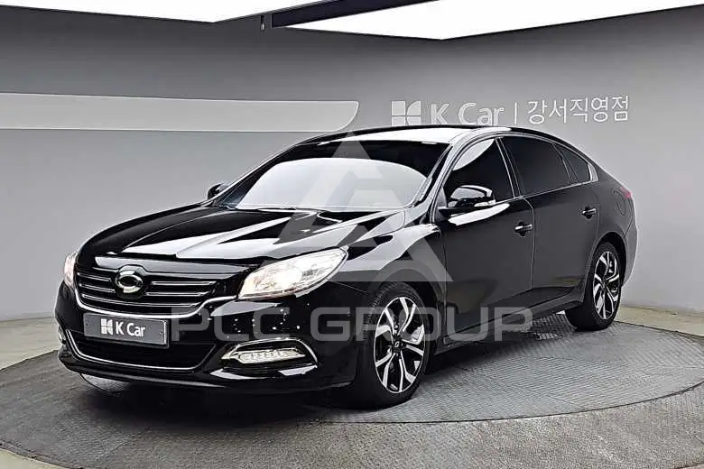 2016 Renault Samsung SM7