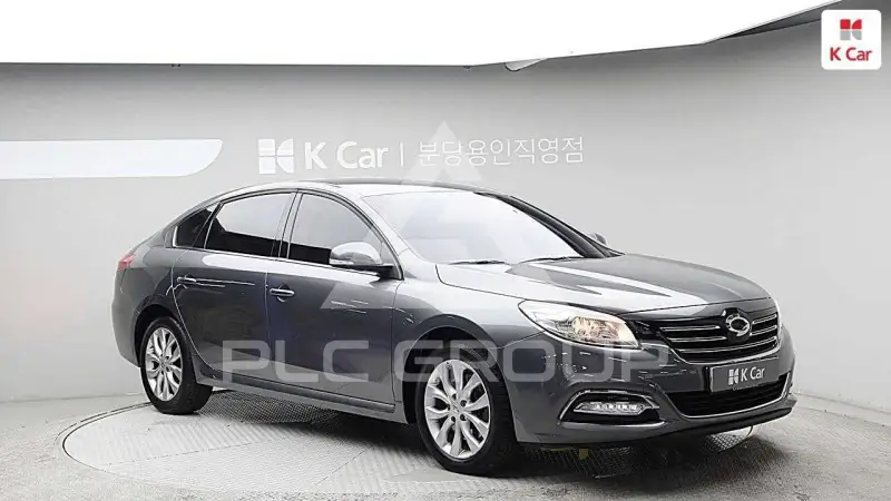 2016 Renault Samsung SM7