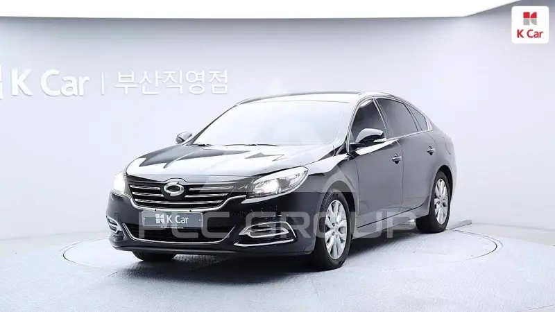 2016 Renault Samsung SM7