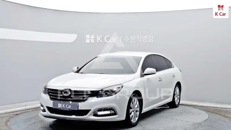 2016 Renault Samsung SM7