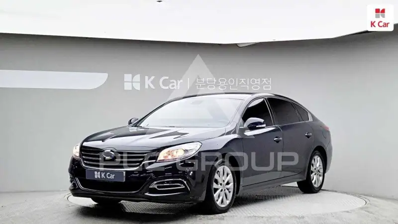 2016 Renault Samsung SM7