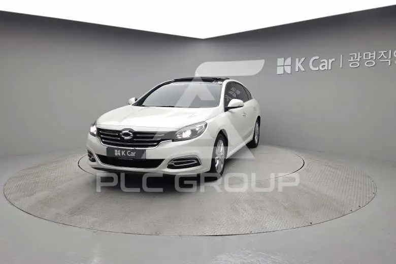 2016 Renault Samsung SM7