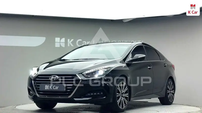 2016 Hyundai I40