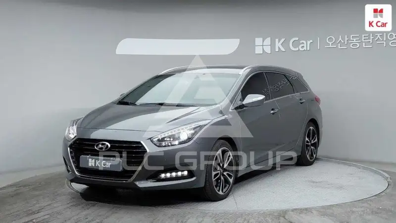 2016 Hyundai I40
