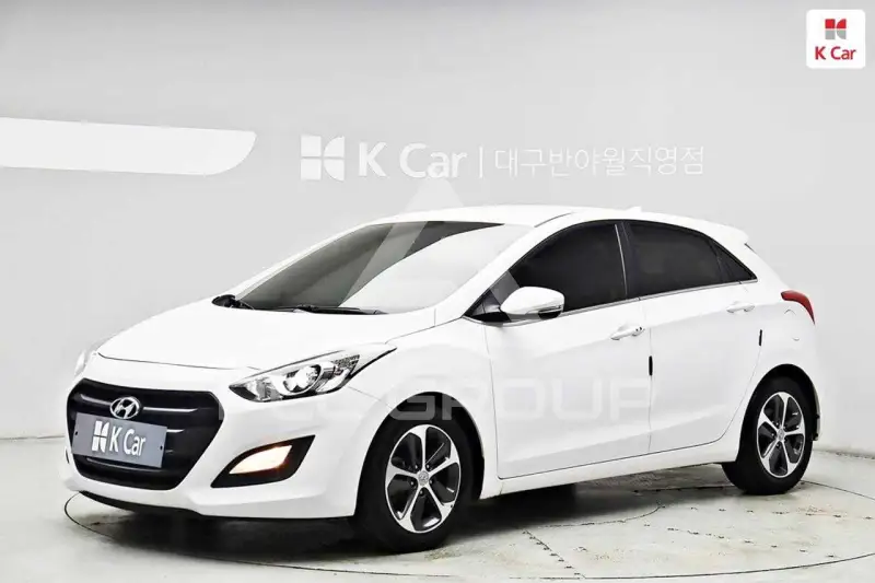 2016 Hyundai I30