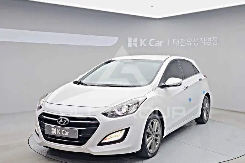 2016 Hyundai I30