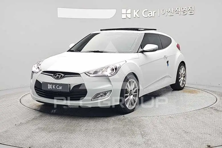 2016 Hyundai Veloster