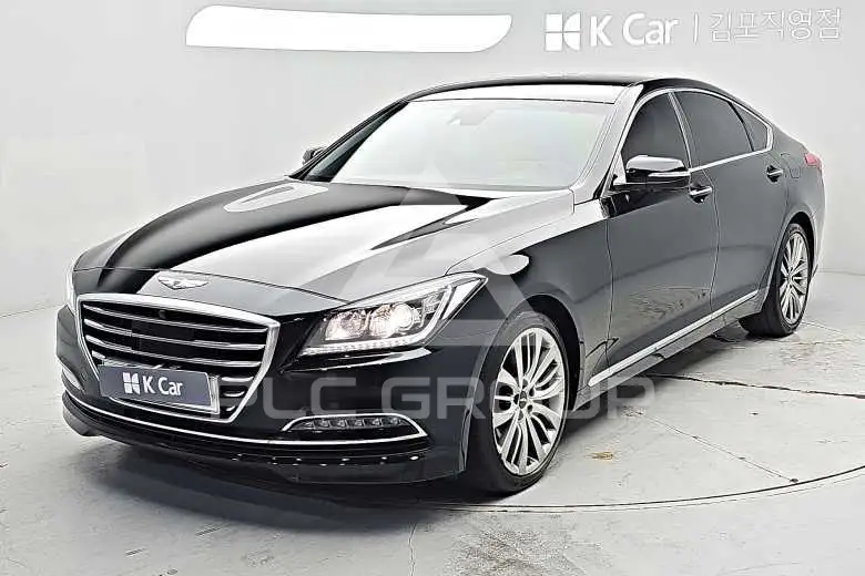 2016 Hyundai Genesis