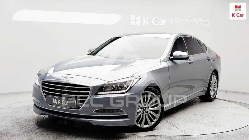 2016 Hyundai Genesis