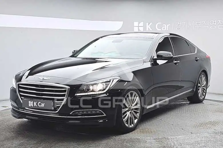2016 Hyundai Genesis