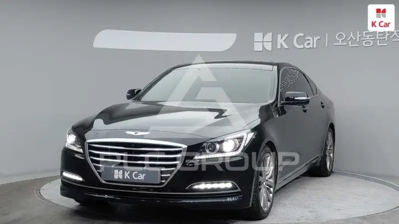 2016 Hyundai Genesis