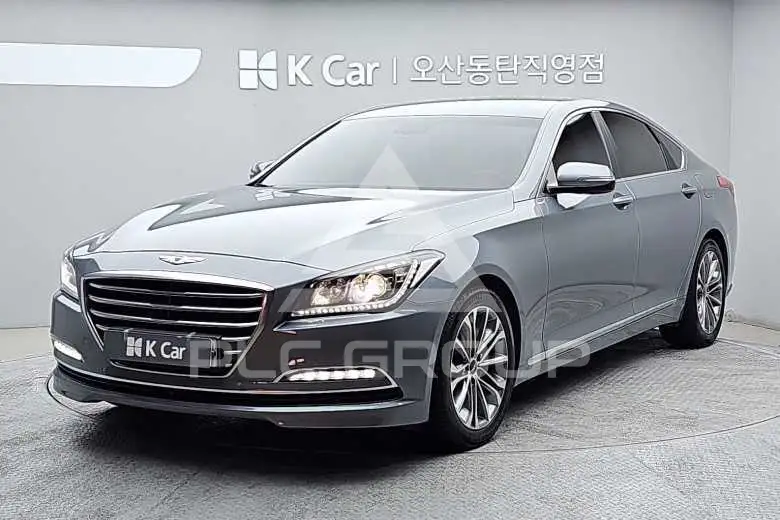 2016 Hyundai Genesis