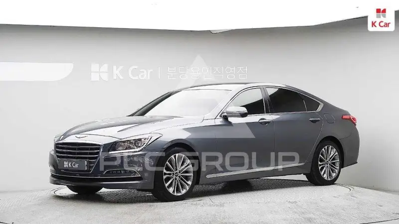 2016 Hyundai Genesis