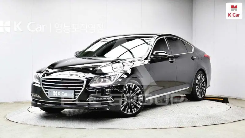 2016 Hyundai Genesis