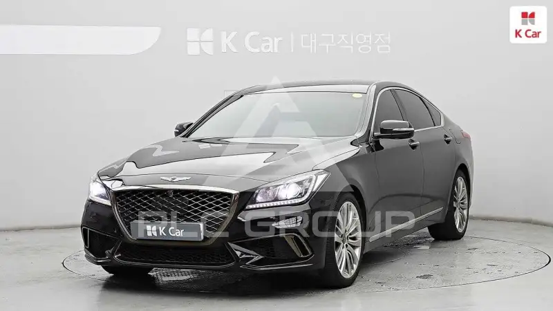 2016 Hyundai Genesis