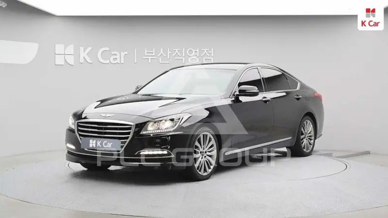 2016 Hyundai Genesis