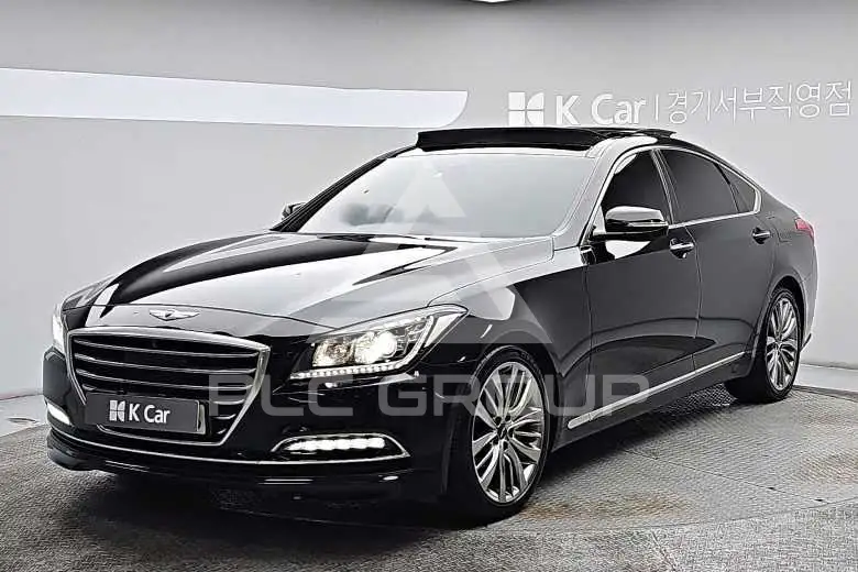 2016 Hyundai Genesis