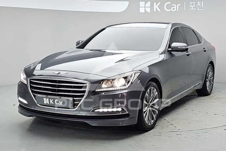 2016 Hyundai Genesis