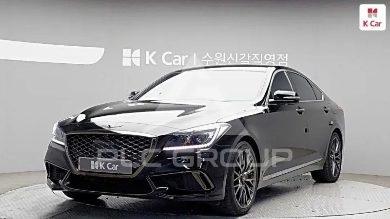 2016 Hyundai Genesis