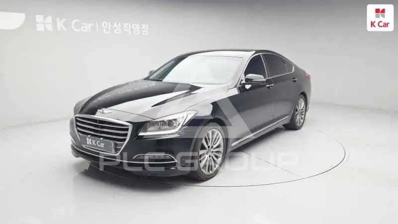 2016 Hyundai Genesis