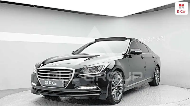 2016 Hyundai Genesis