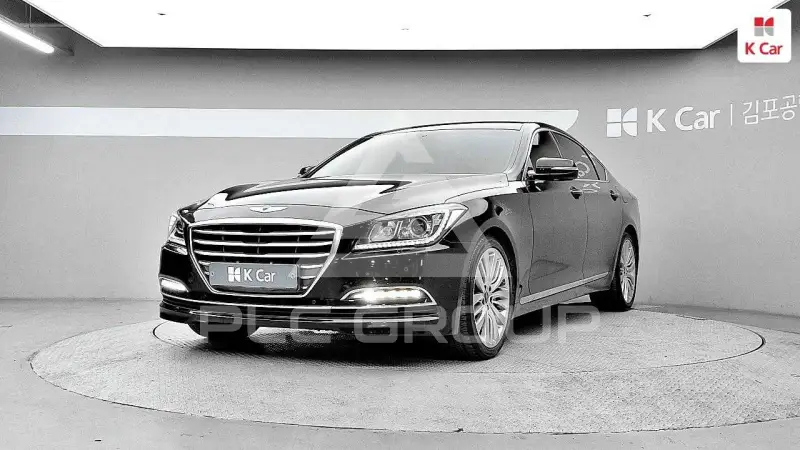 2016 Hyundai Genesis