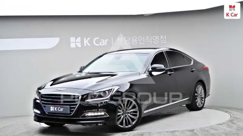 2016 Hyundai Genesis