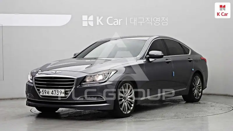 2016 Hyundai Genesis