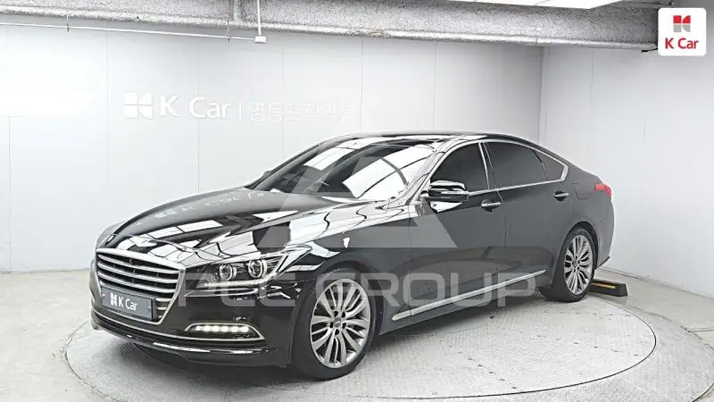 2016 Hyundai Genesis