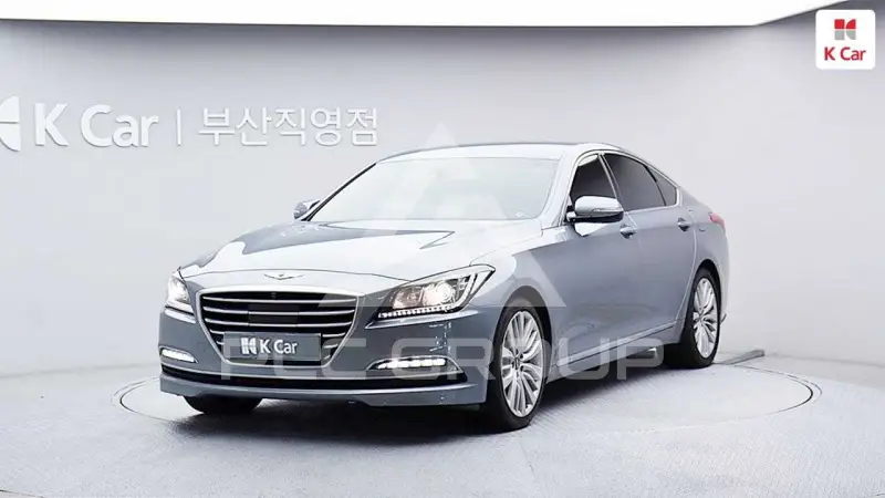 2016 Hyundai Genesis