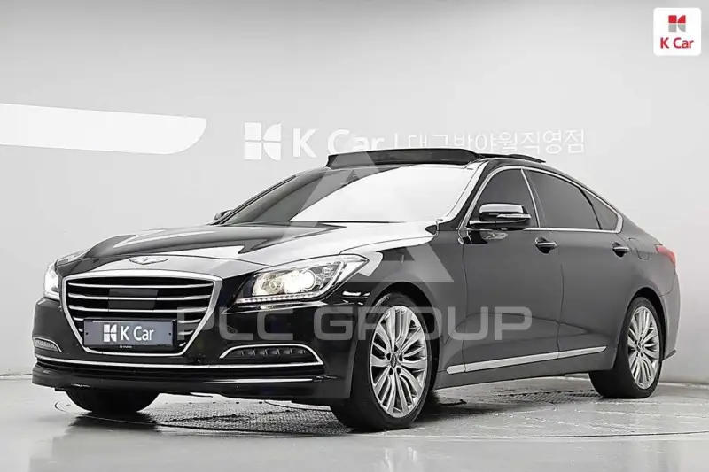 2016 Hyundai Genesis