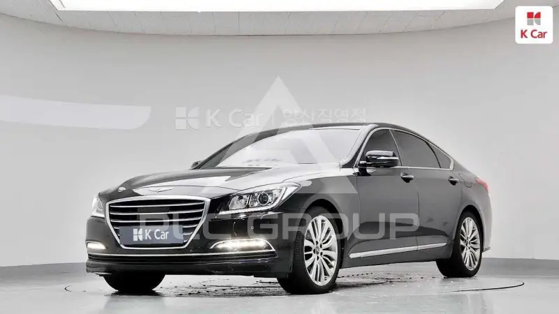 2016 Hyundai Genesis