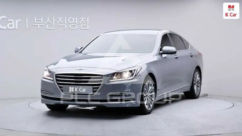 2016 Hyundai Genesis