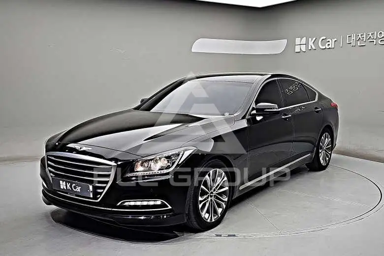 2016 Hyundai Genesis