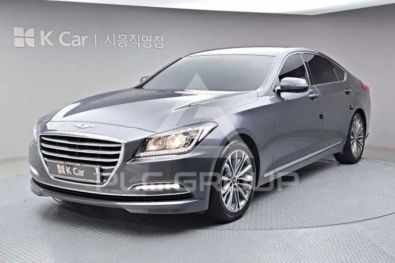 2016 Hyundai Genesis