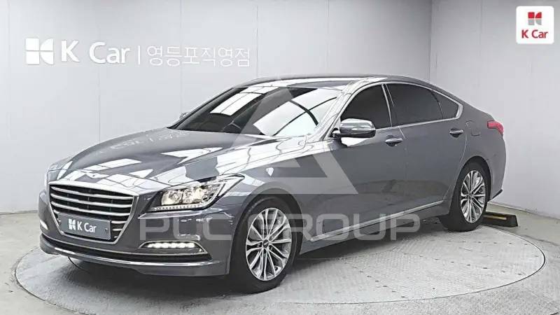 2016 Hyundai Genesis