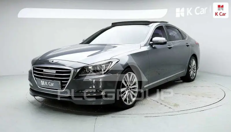 2016 Hyundai Genesis