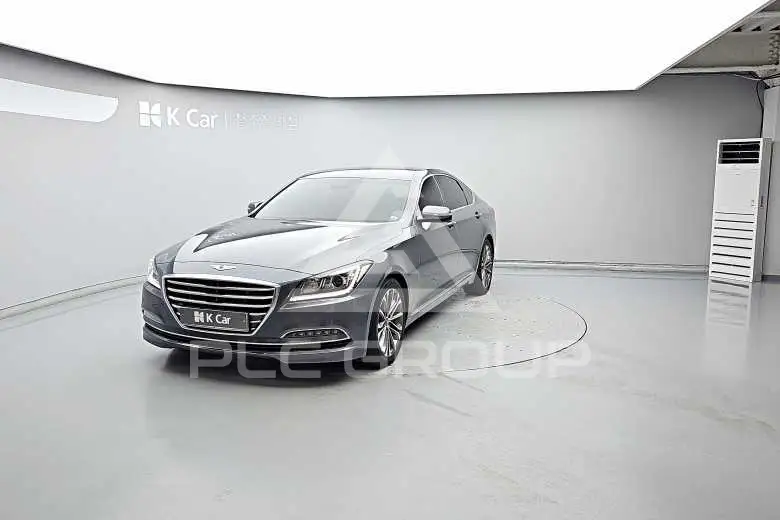 2016 Hyundai Genesis