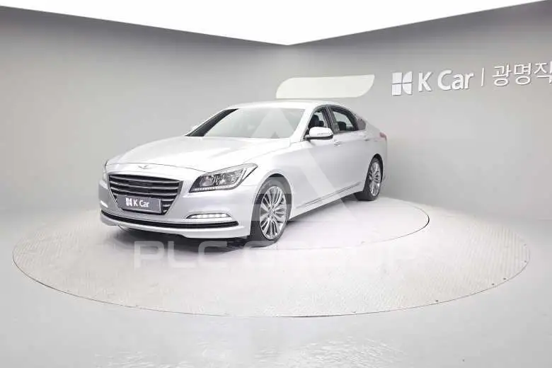 2016 Hyundai Genesis