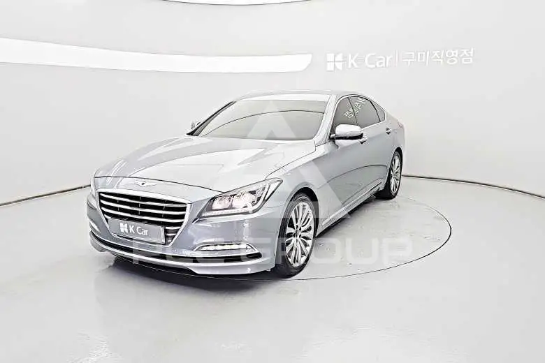 2016 Hyundai Genesis