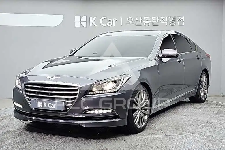 2016 Hyundai Genesis